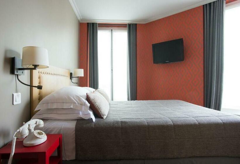 اتاق استاندارد, Apollon Montparnasse