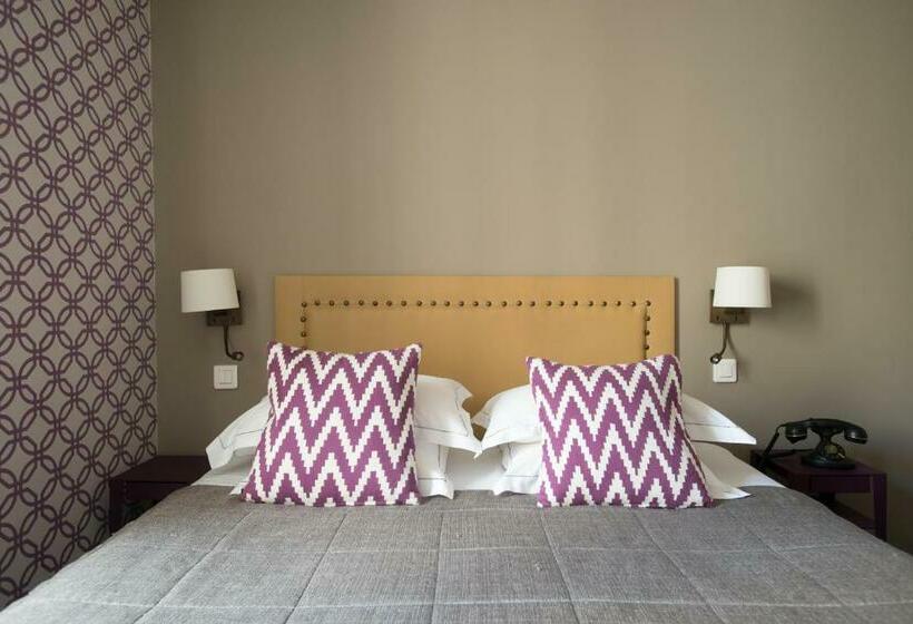 اتاق استاندارد, Apollon Montparnasse