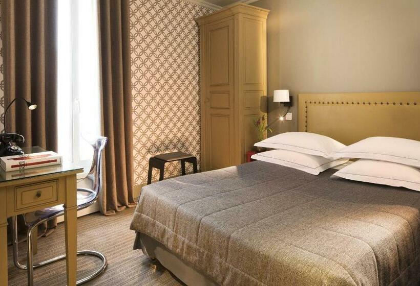 اتاق استاندارد, Apollon Montparnasse