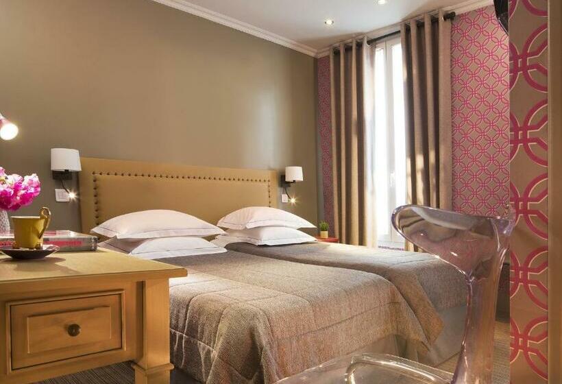 اتاق استاندارد, Apollon Montparnasse