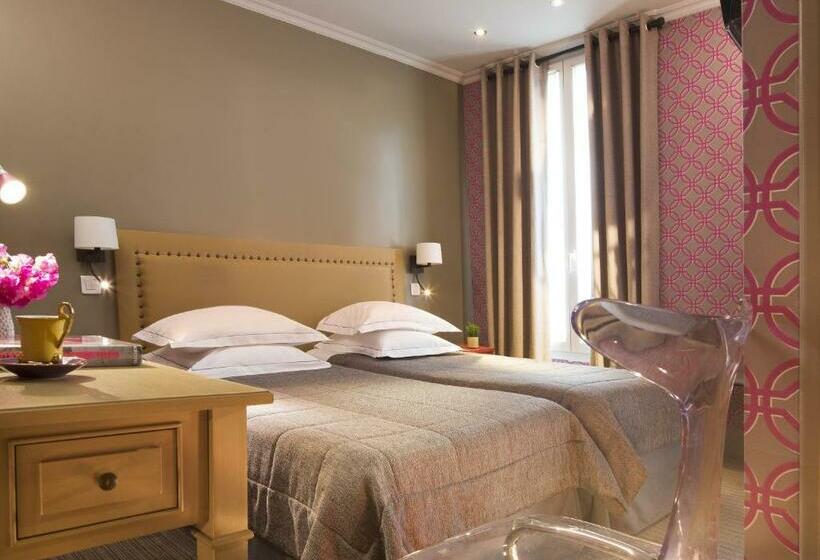 اتاق استاندارد, Apollon Montparnasse