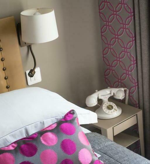 اتاق استاندارد, Apollon Montparnasse