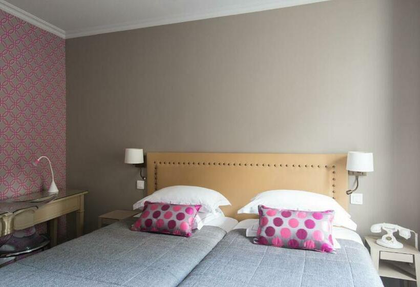 اتاق استاندارد, Apollon Montparnasse