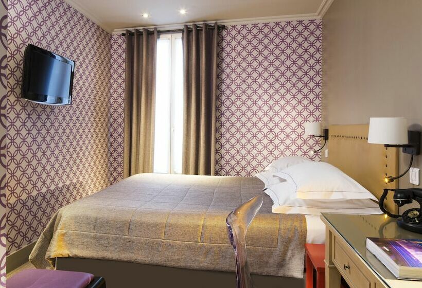 اتاق استاندارد, Apollon Montparnasse