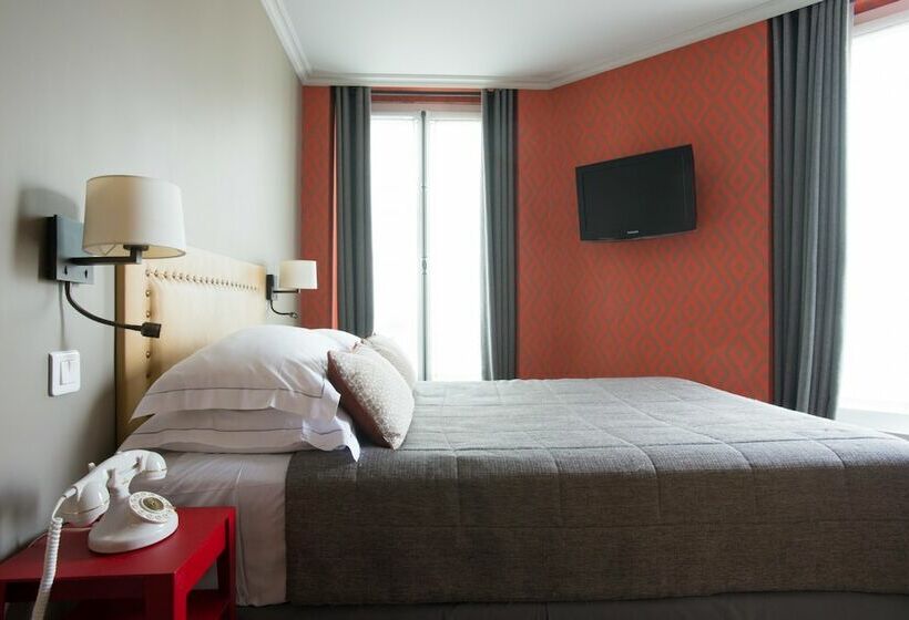 اتاق استاندارد, Apollon Montparnasse