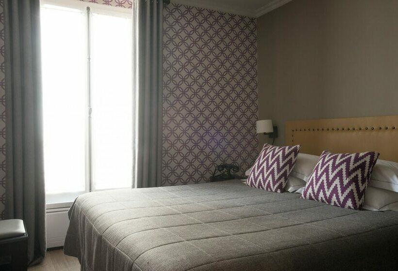 اتاق استاندارد, Apollon Montparnasse