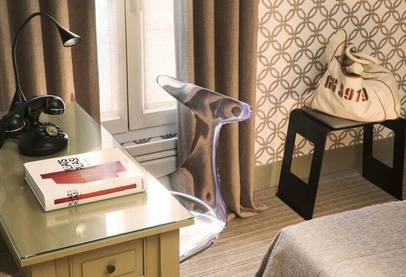 اتاق استاندارد, Apollon Montparnasse