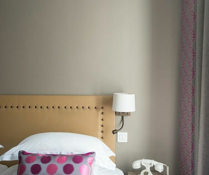 اتاق استاندارد, Apollon Montparnasse