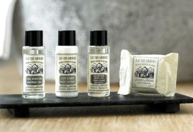 اتاق استاندارد, Apollon Montparnasse