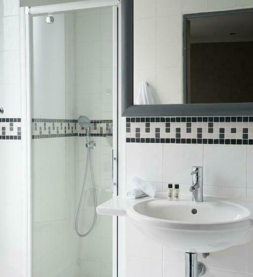 اتاق استاندارد یک نفره, Apollon Montparnasse