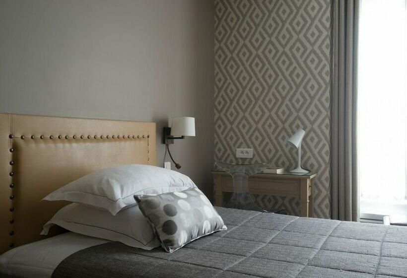 اتاق استاندارد یک نفره, Apollon Montparnasse