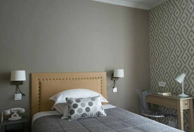 اتاق استاندارد یک نفره, Apollon Montparnasse