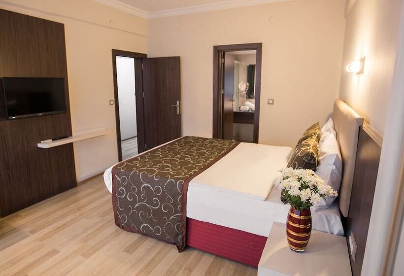 غرفة قياسية, Bolu Termal Otel