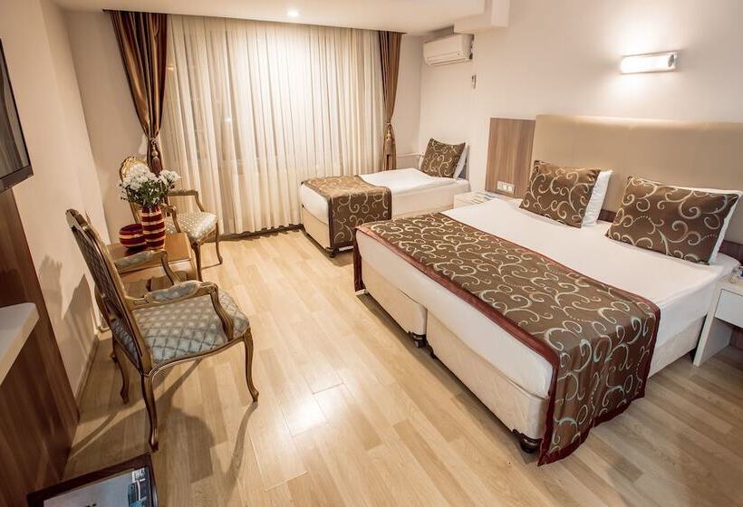 스탠다드 룸, Bolu Termal Otel