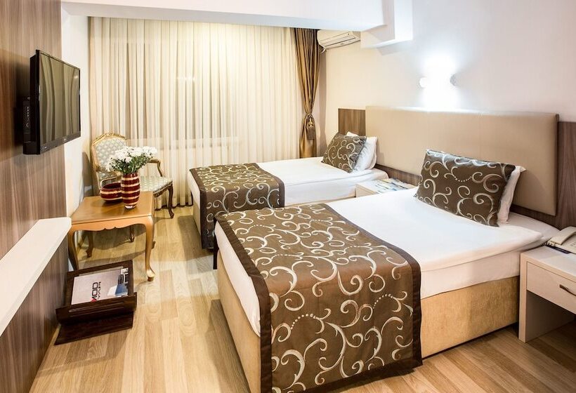 غرفة قياسية, Bolu Termal Otel