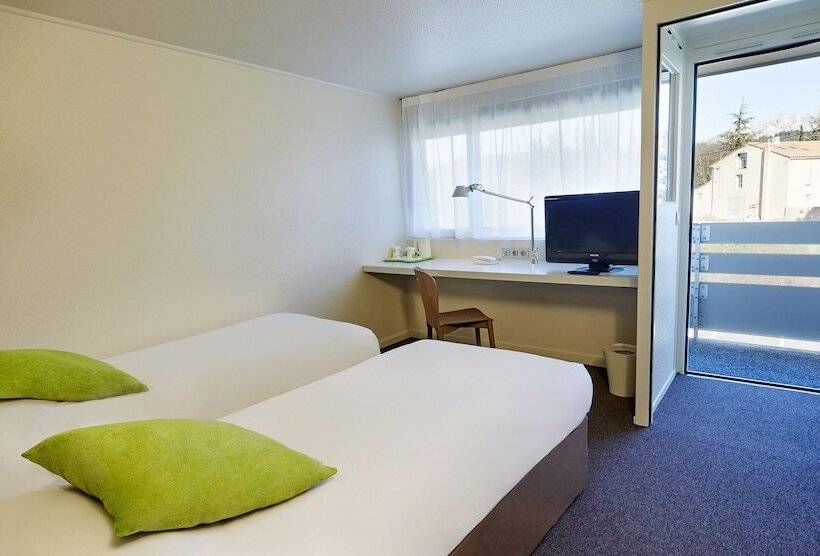 Номер Стандарт, Campanile Aix En Provence Est Meyreuil