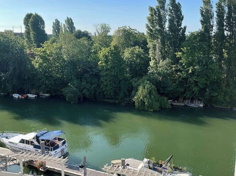 غرفة سوبيريور, Campanile Nogent Sur Marne