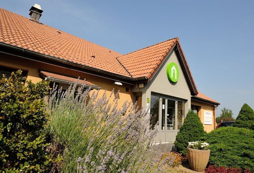 חדר סטנדרט מיטה זוגית, Campanile Saintes