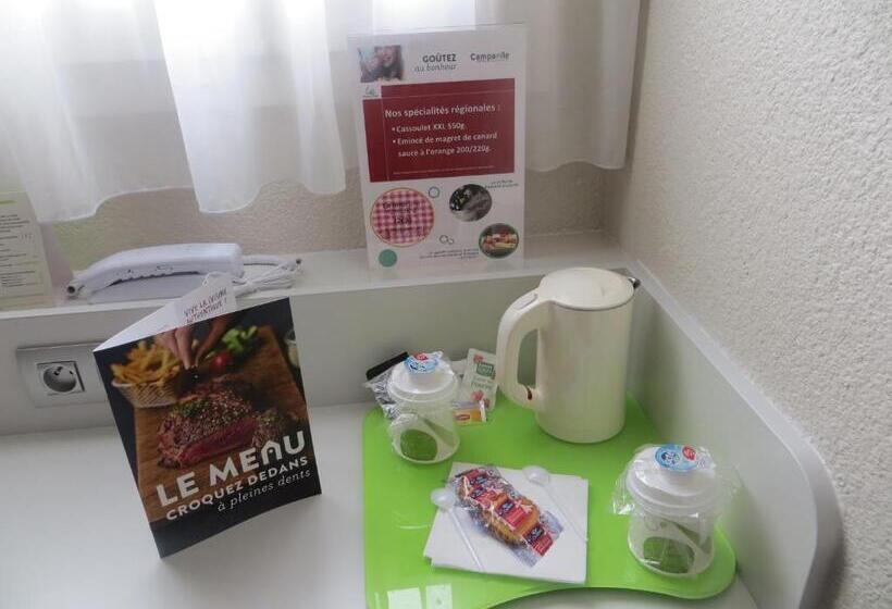 标准间, Campanile Toulouse Purpan