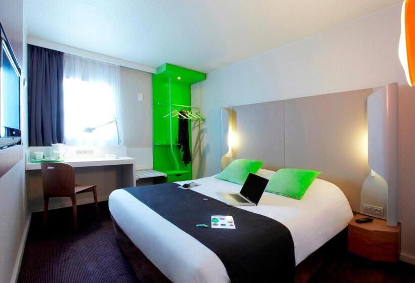 Номер Стандарт, Campanile Toulouse Purpan