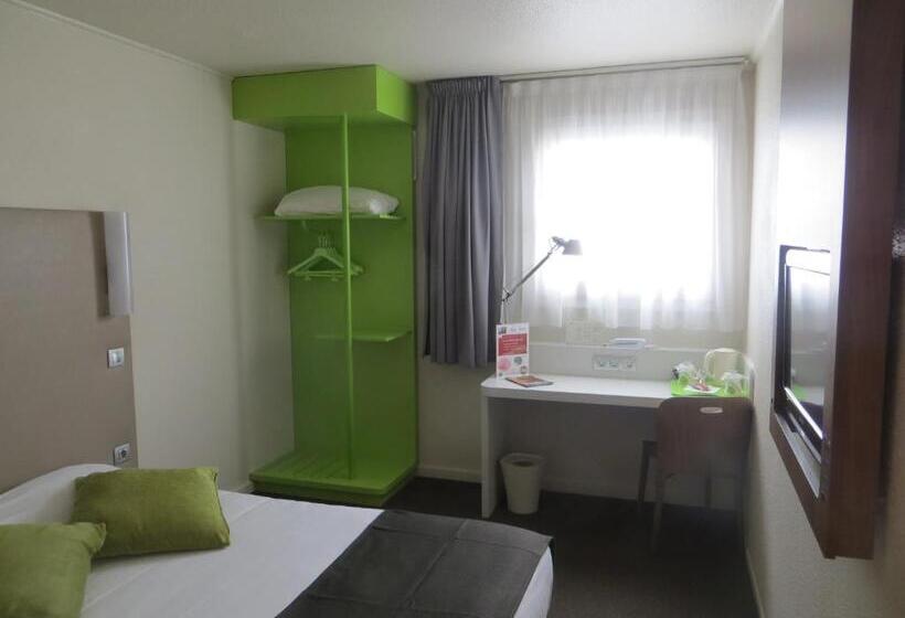 标准间带双人床, Campanile Toulouse Purpan