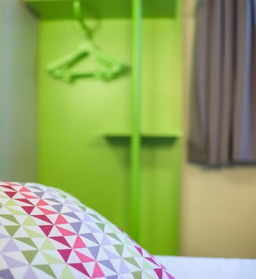 四人标准间, Campanile Toulouse Purpan