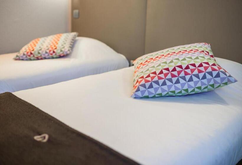 四人标准间, Campanile Toulouse Purpan