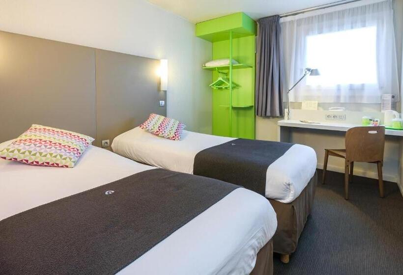 四人标准间, Campanile Toulouse Purpan