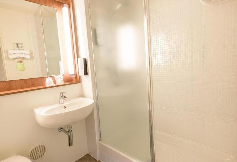 四人标准间, Campanile Toulouse Purpan