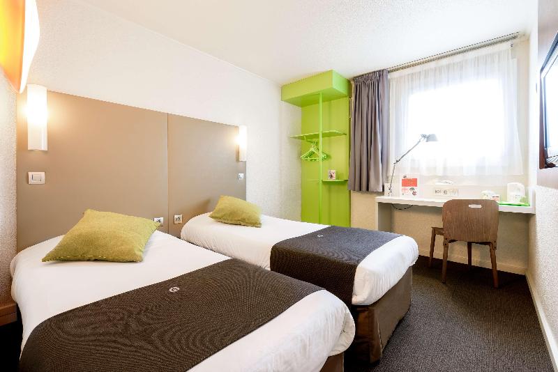 Номер Стандарт, Campanile Toulouse Purpan