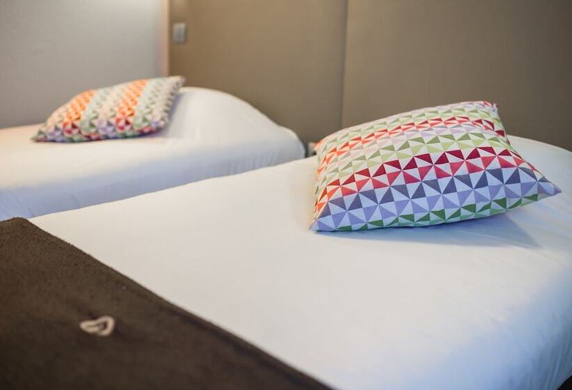 标准间, Campanile Toulouse Purpan