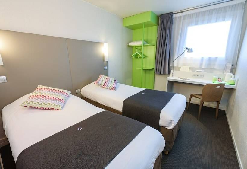 标准间, Campanile Toulouse Purpan