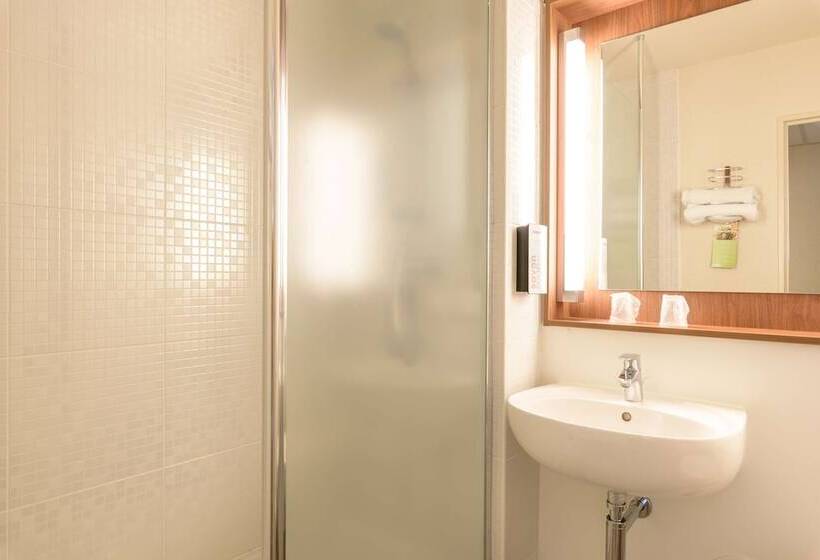 标准间带双人床, Campanile Toulouse Purpan