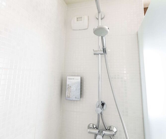 标准间带双人床, Campanile Toulouse Purpan