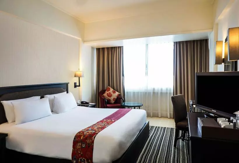 デラックスルーム, Centara Hotel Hat Yai