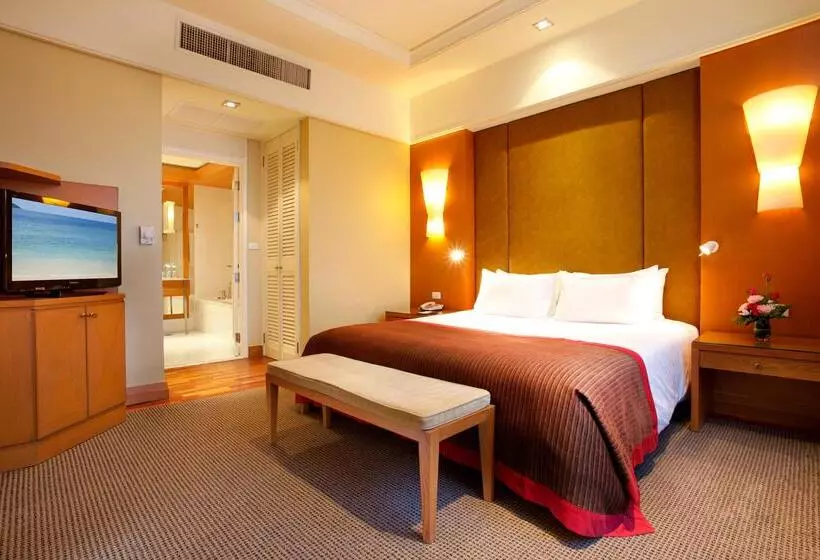 １ベッドルームアパートメント, Centara Hotel Hat Yai