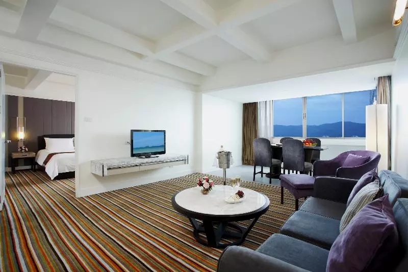 エクゼクティブスイート, Centara Hotel Hat Yai