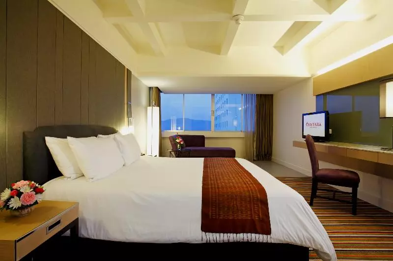 エクゼクティブスイート, Centara Hotel Hat Yai