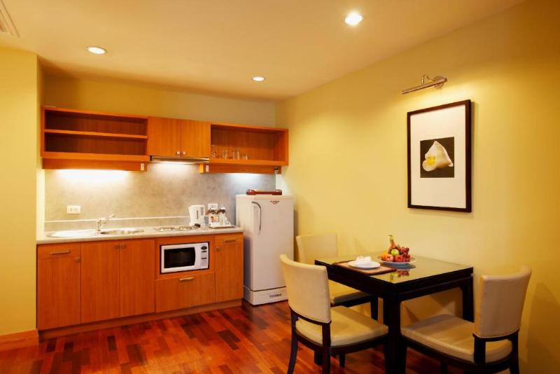 스탠다드 스튜디오 킹침대, Centara Hotel Hat Yai