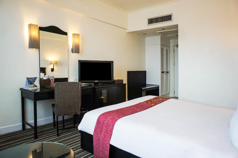 Номер Superior, Centara Hotel Hat Yai
