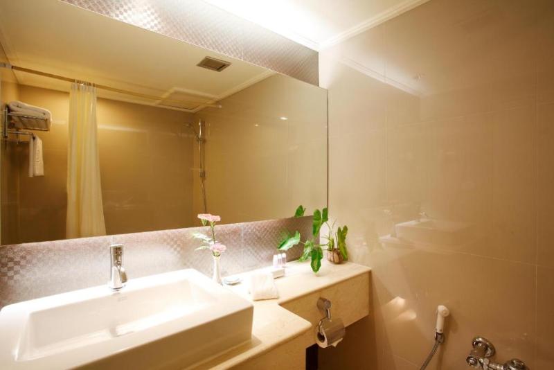 수피리어 룸, Centara Hotel Hat Yai