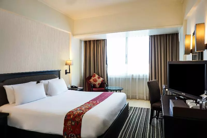 デラックスルーム, Centara Hotel Hat Yai