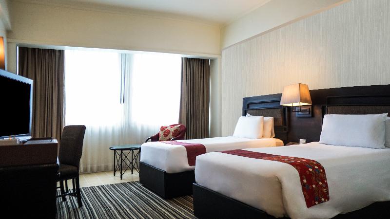 디럭스 룸, Centara Hotel Hat Yai