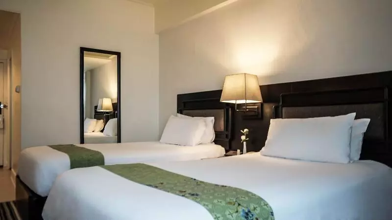 デラックスルーム, Centara Hotel Hat Yai