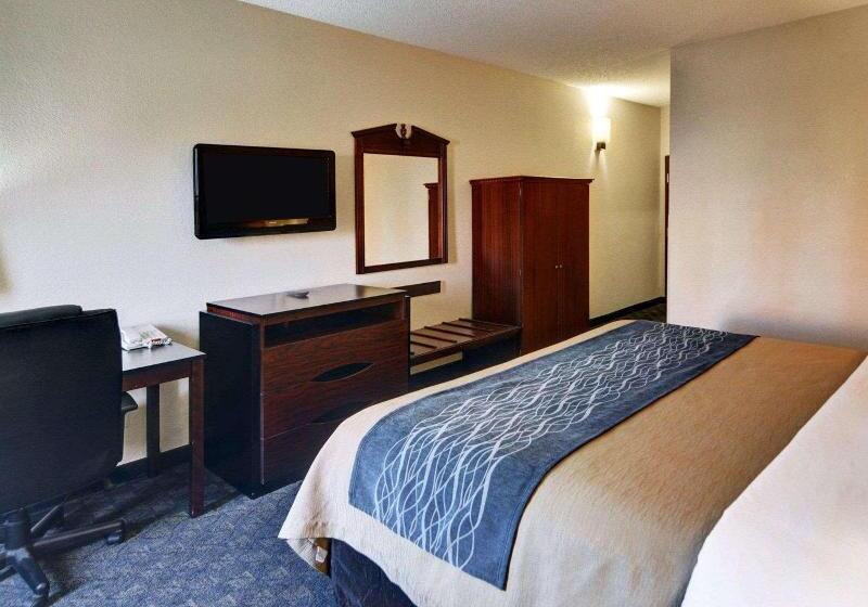 디럭스 룸, Centara Hotel Hat Yai