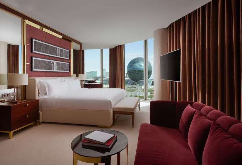 سوئیت پرزیدنت, Hilton Izmir