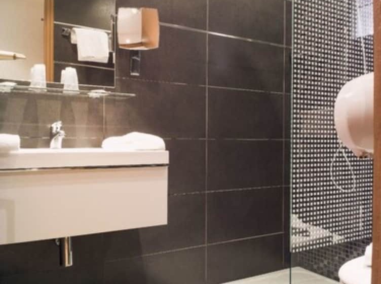 اتاق استاندارد سه نفره, Holzer Ii