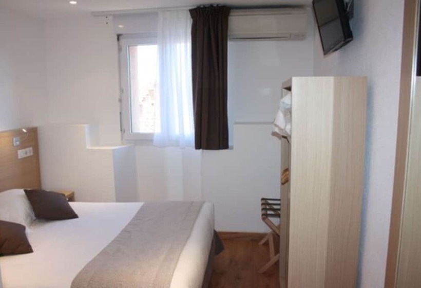 اتاق اکونومی, Holzer Ii