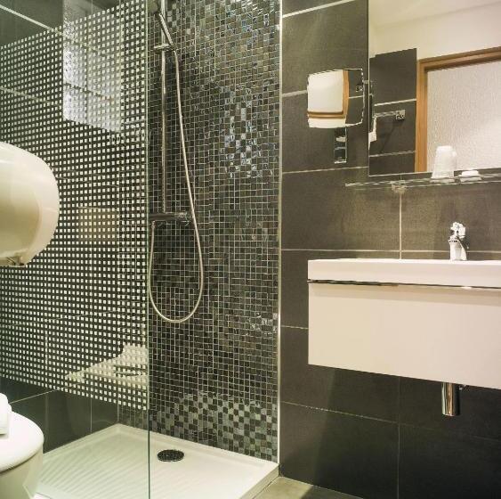 اتاق استاندارد, Holzer Ii