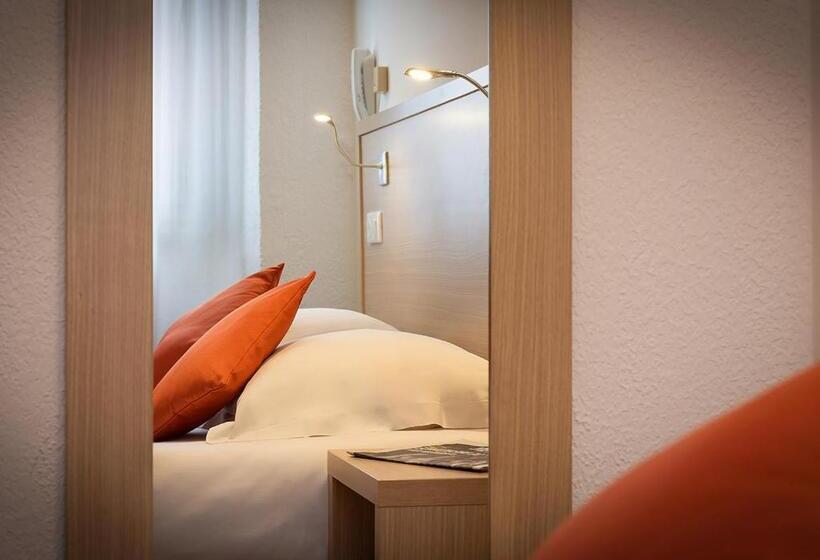 اتاق استاندارد, Holzer Ii